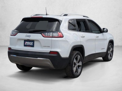 2019 Jeep Cherokee Limited FWD