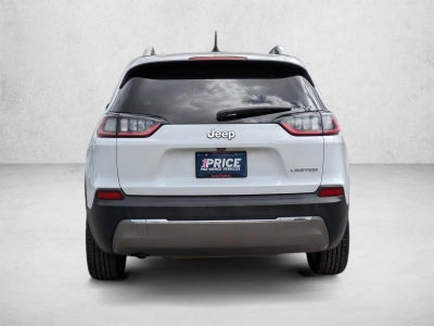 2019 Jeep Cherokee Limited FWD