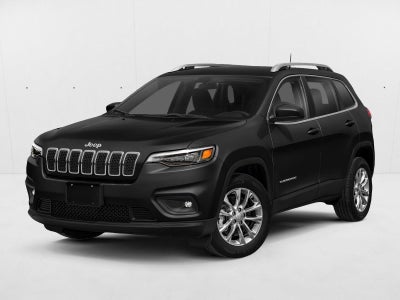 2019 Jeep Cherokee Limited FWD