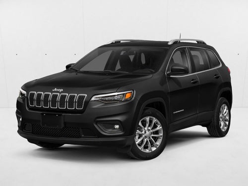 2019 Jeep Cherokee Limited FWD