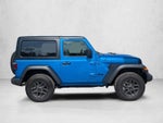 2025 Jeep Wrangler Sport S 2 Door 4x4