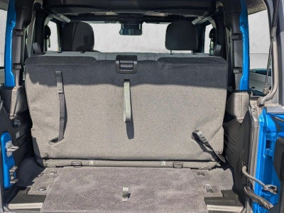 2025 Jeep Wrangler Sport S 2 Door 4x4