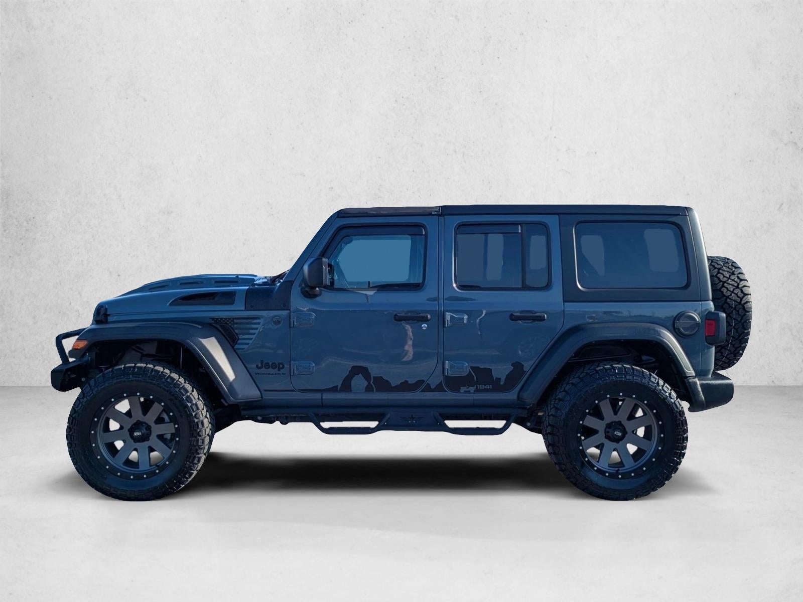 2024 Jeep Wrangler Sport S 4 Door 4x4