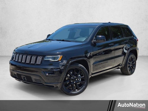 2021 Jeep Grand Cherokee Laredo X 4x2