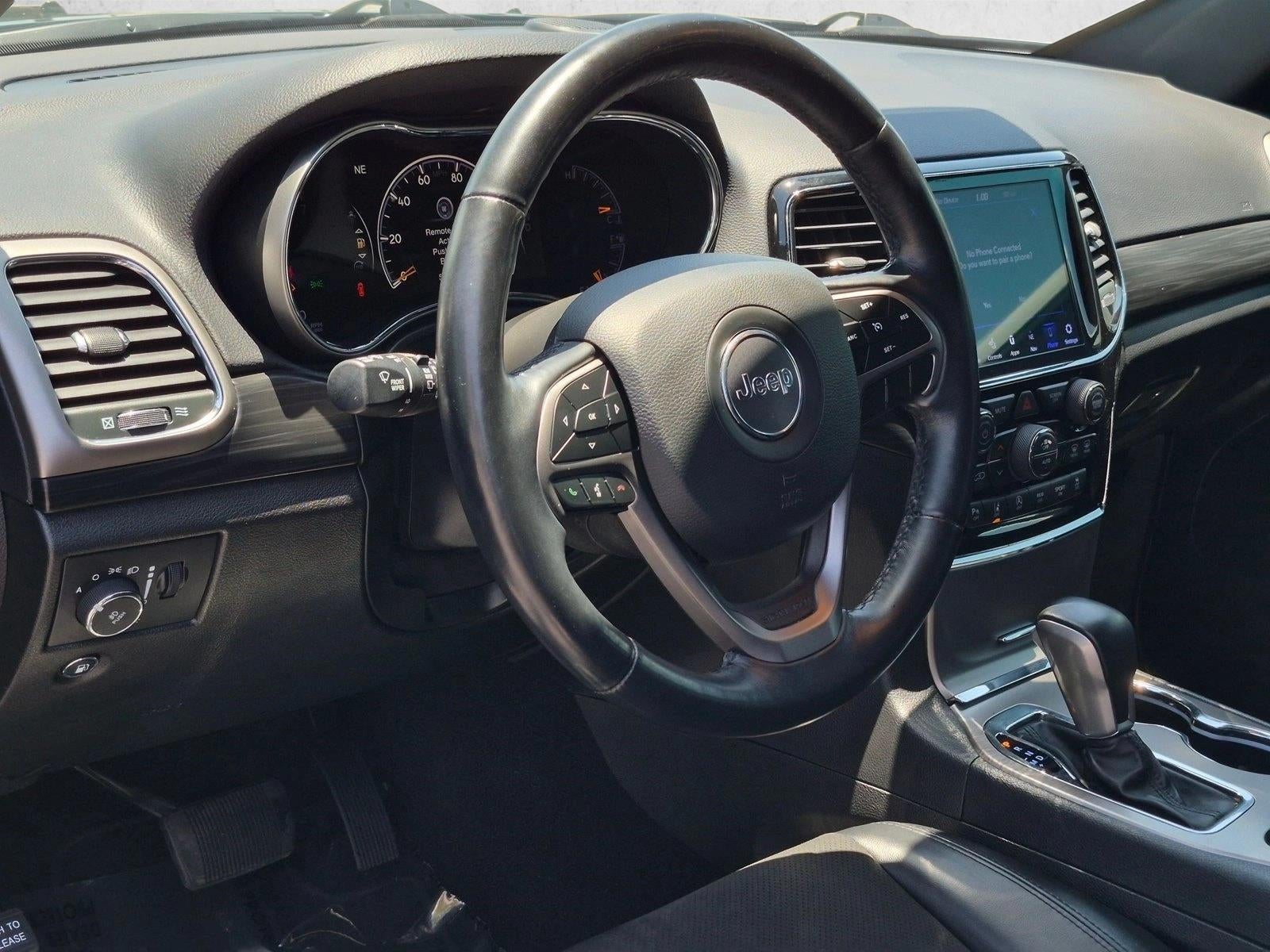 2021 Jeep Grand Cherokee Laredo X 4x2