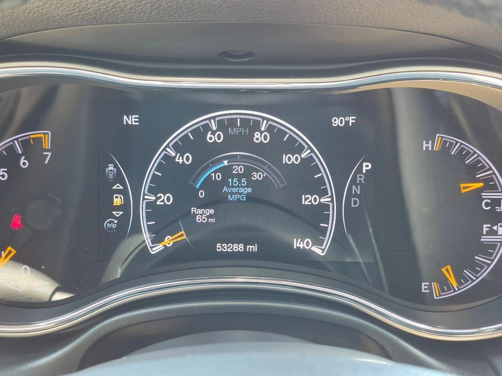 2021 Jeep Grand Cherokee Laredo X 4x2