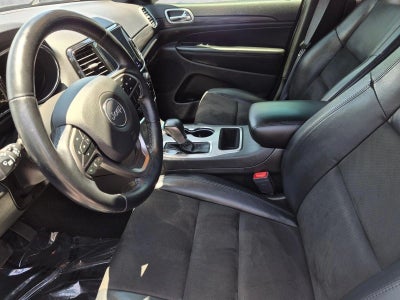 2021 Jeep Grand Cherokee Laredo X 4x2