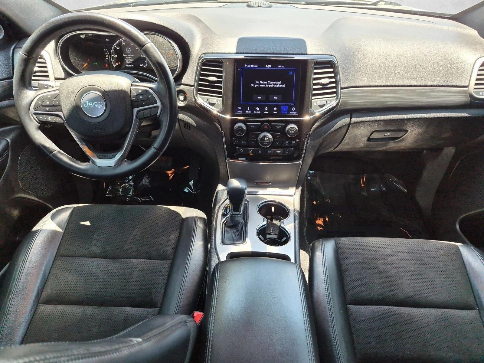 2021 Jeep Grand Cherokee Laredo X 4x2