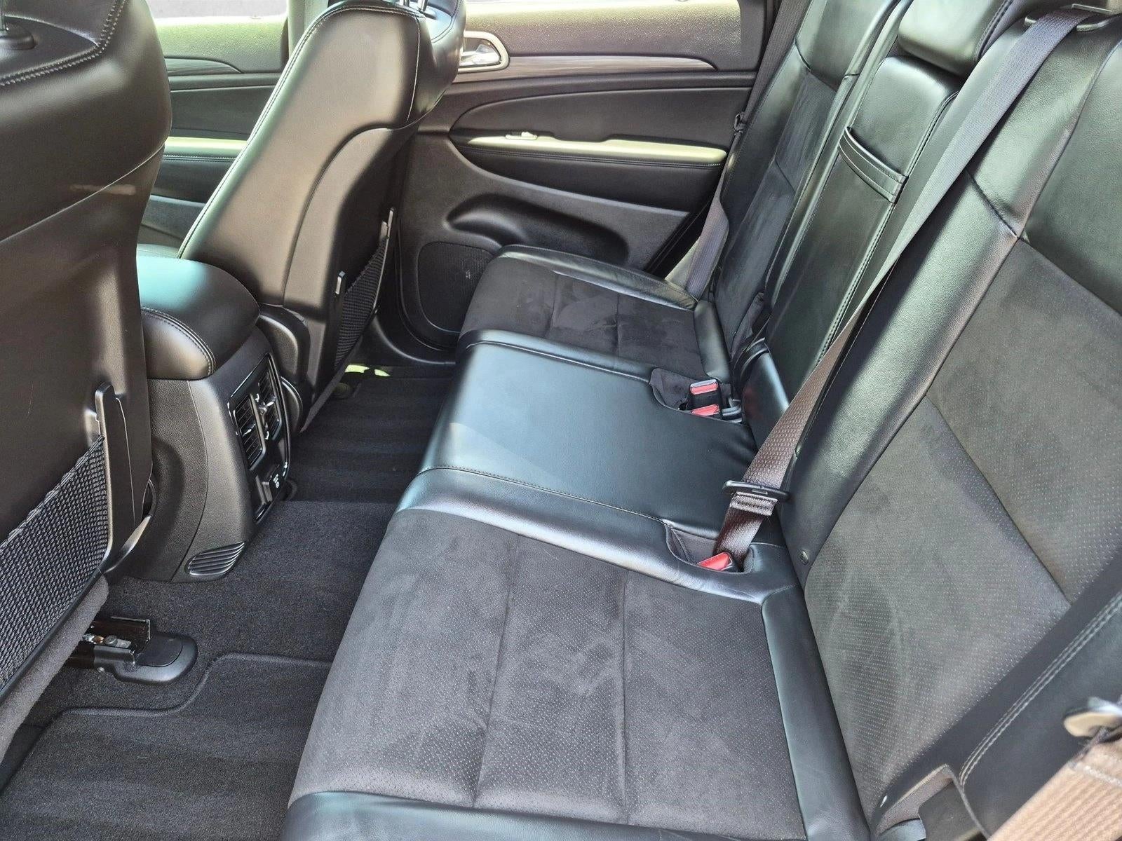 2021 Jeep Grand Cherokee Laredo X 4x2