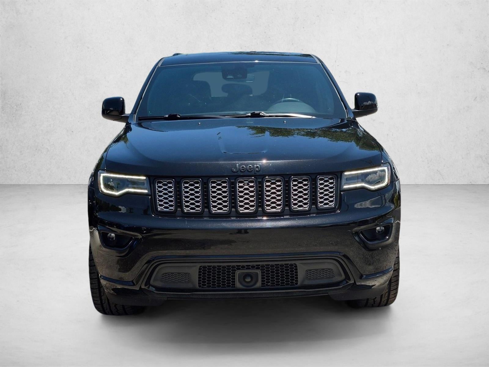 2021 Jeep Grand Cherokee Laredo X 4x2