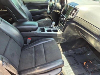 2021 Jeep Grand Cherokee Laredo X 4x2