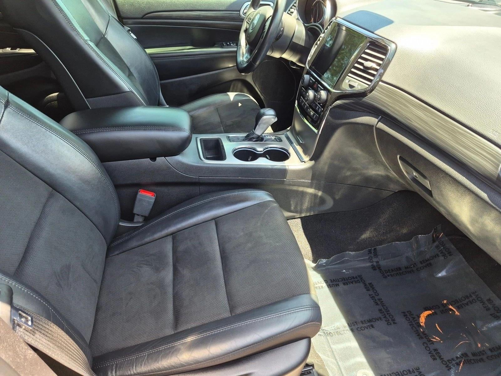 2021 Jeep Grand Cherokee Laredo X 4x2