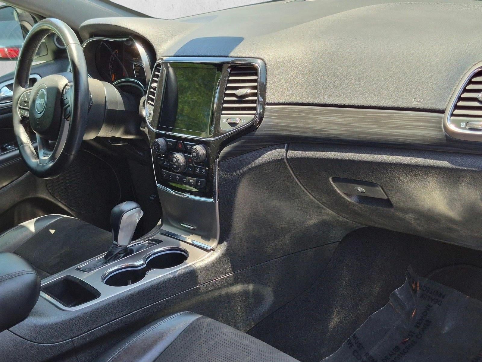 2021 Jeep Grand Cherokee Laredo X 4x2
