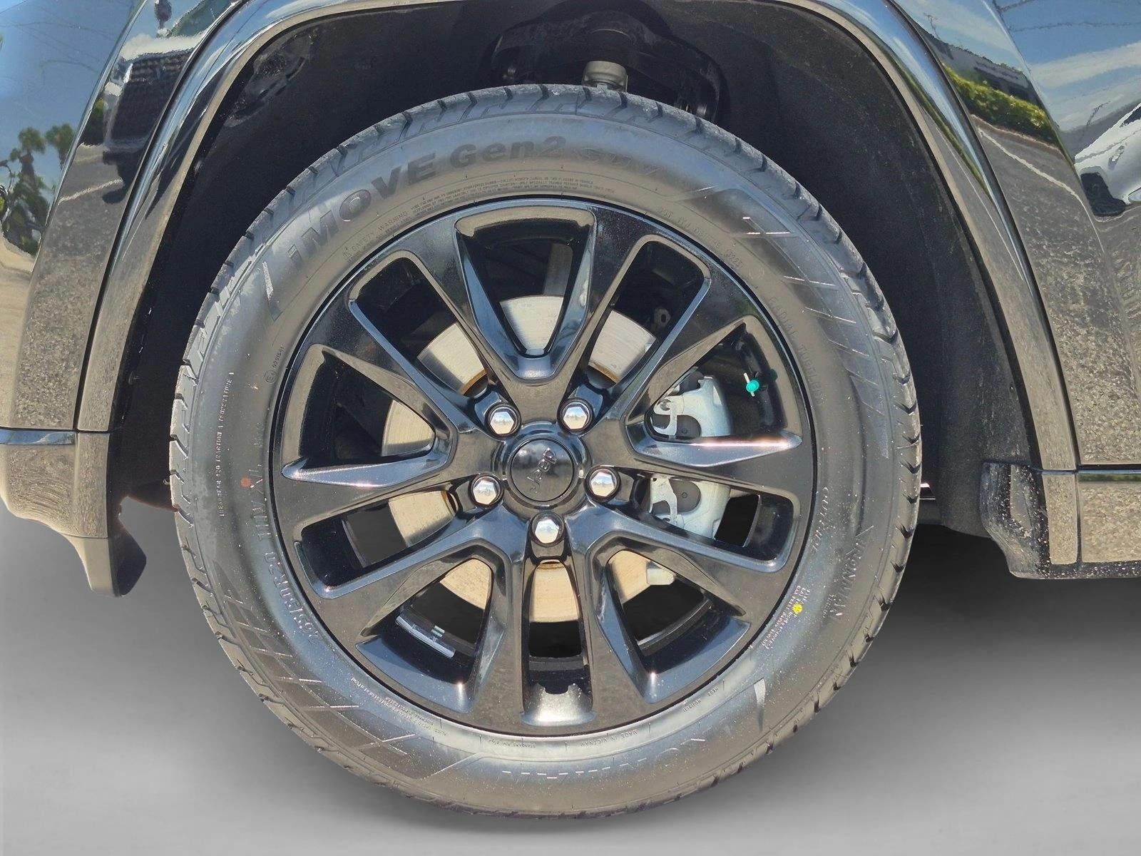 2021 Jeep Grand Cherokee Laredo X 4x2