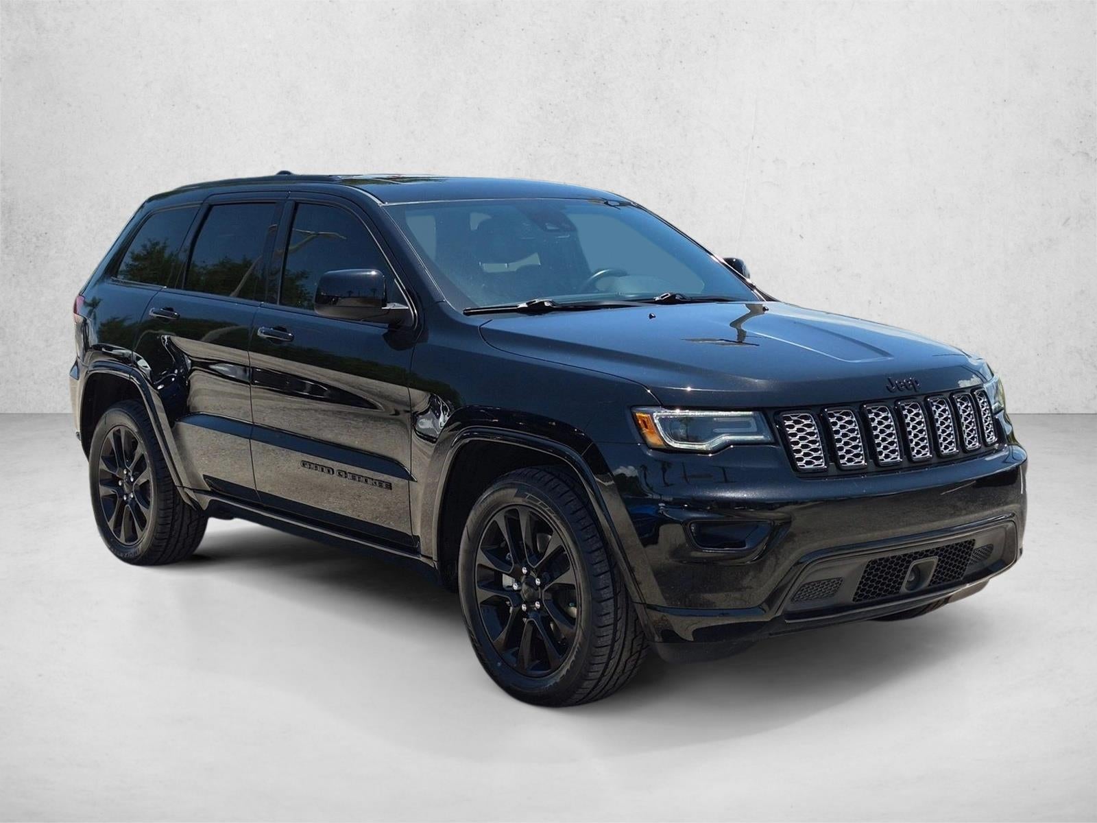 2021 Jeep Grand Cherokee Laredo X 4x2