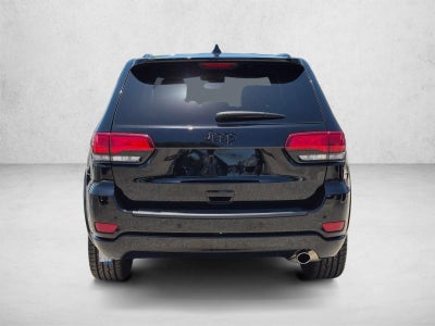 2021 Jeep Grand Cherokee Laredo X 4x2