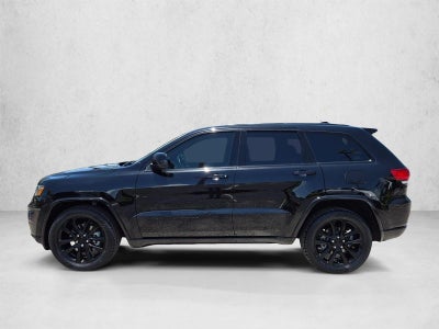 2021 Jeep Grand Cherokee Laredo X 4x2