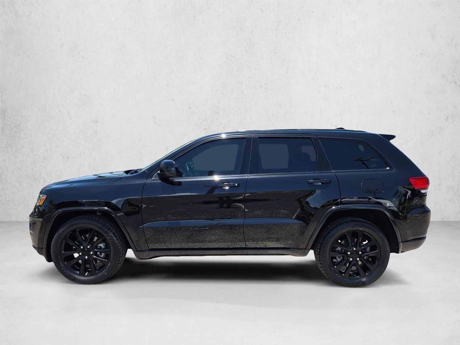 2021 Jeep Grand Cherokee Laredo X 4x2