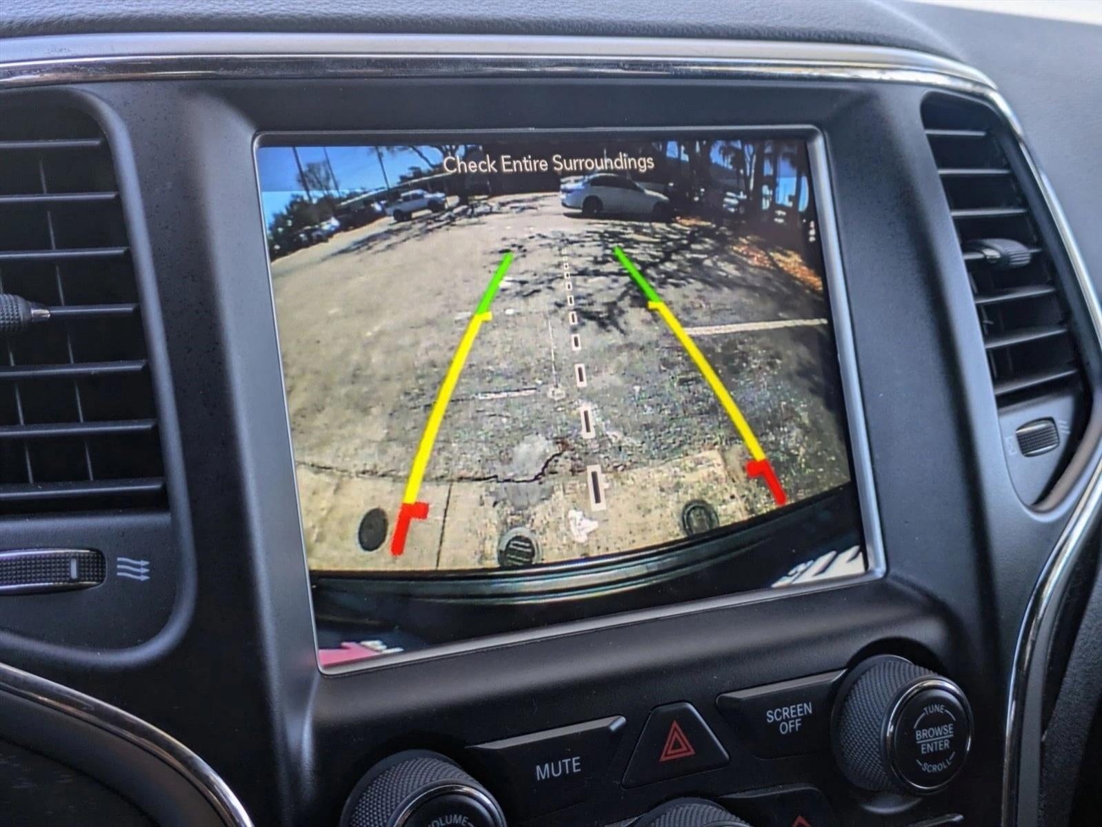 2018 Jeep Grand Cherokee Laredo E 4x2 *Ltd Avail*