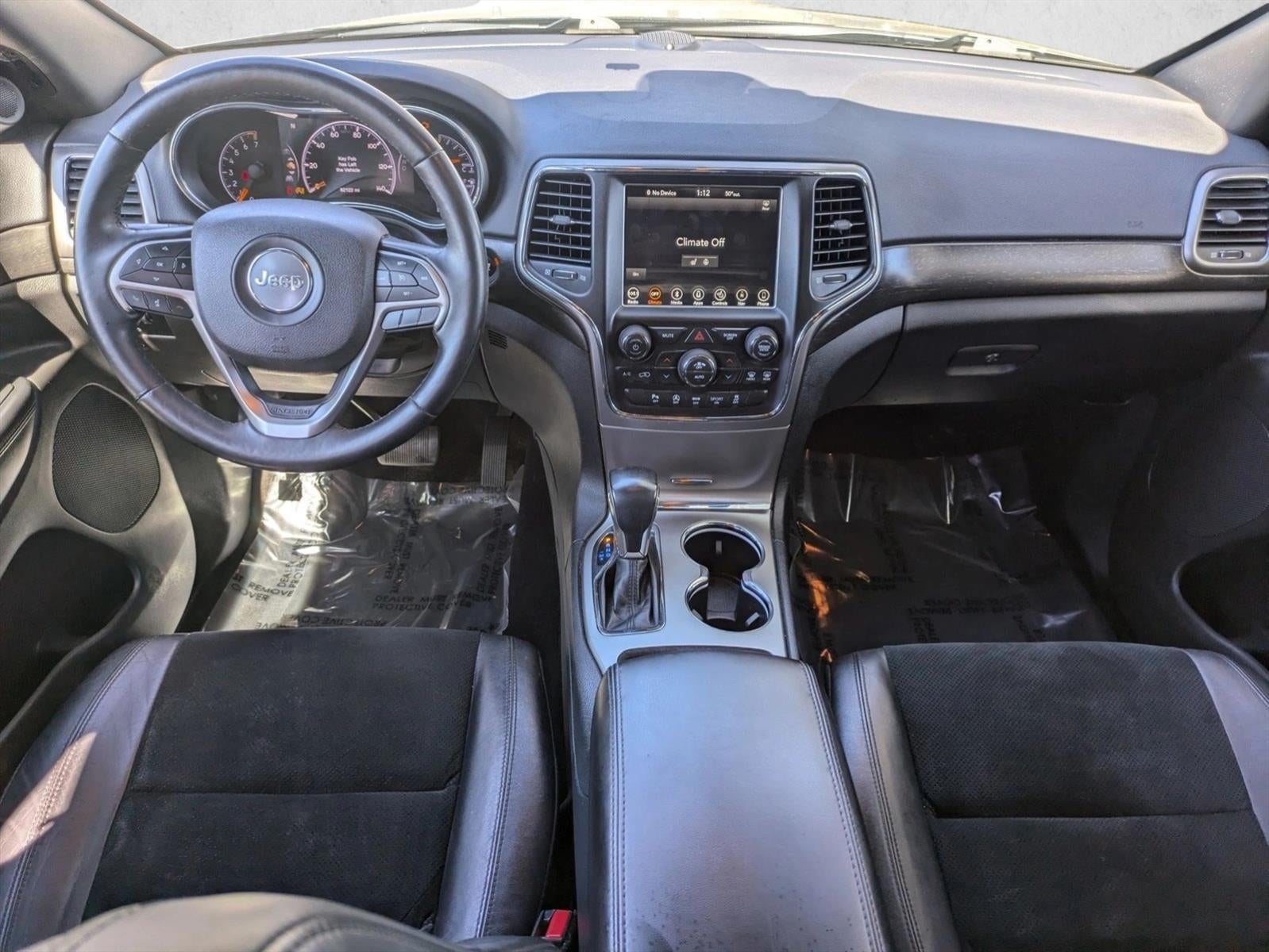 2018 Jeep Grand Cherokee Laredo E 4x2 *Ltd Avail*