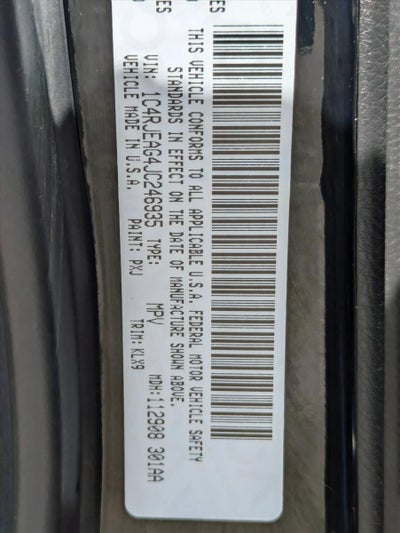 2018 Jeep Grand Cherokee Laredo E 4x2 *Ltd Avail*