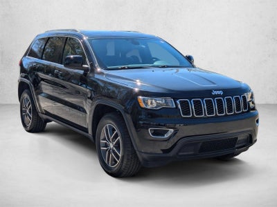 2018 Jeep Grand Cherokee Laredo E 4x2 *Ltd Avail*