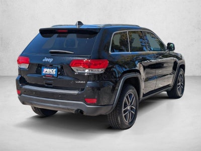 2018 Jeep Grand Cherokee Laredo E 4x2 *Ltd Avail*