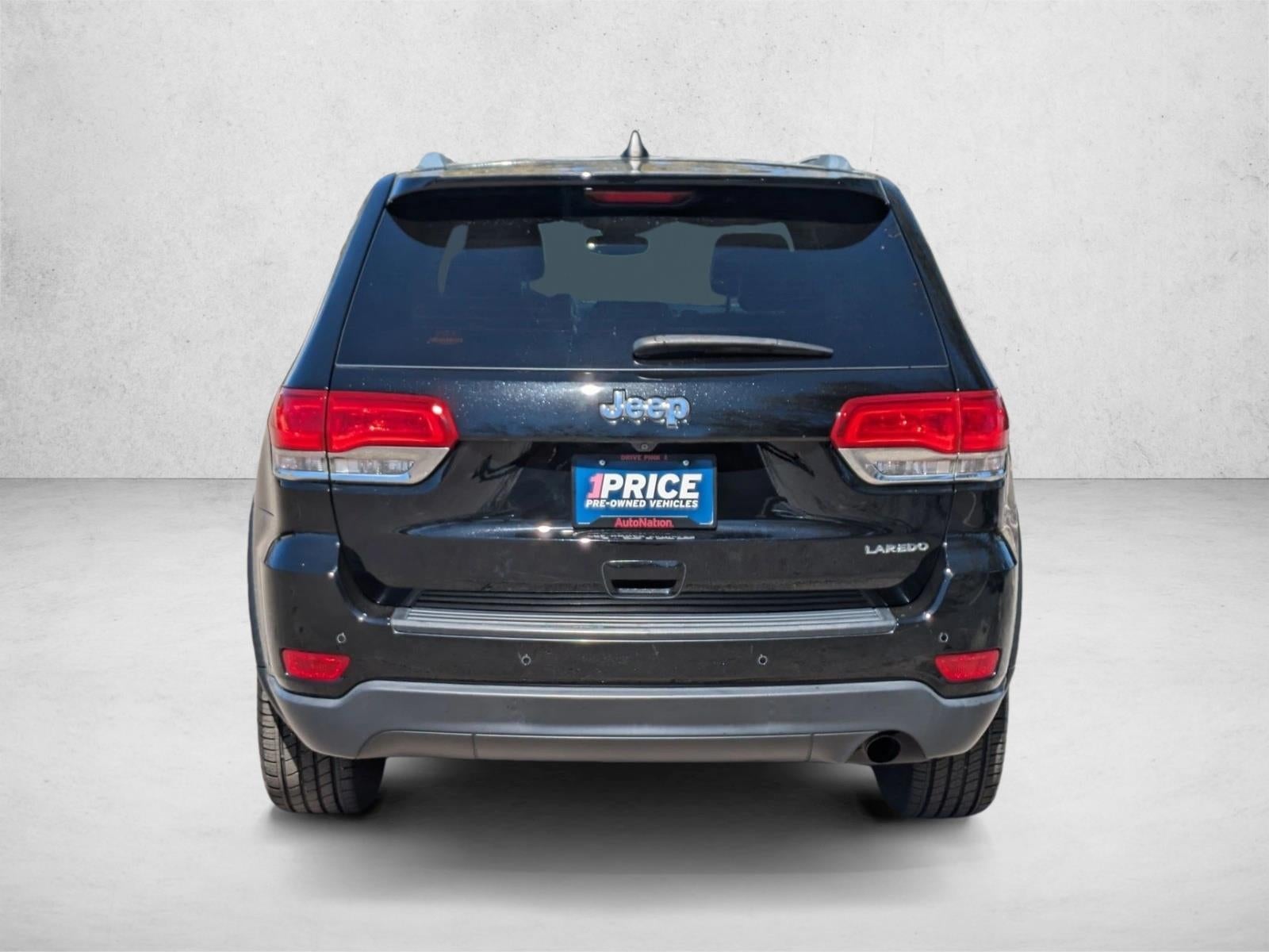 2018 Jeep Grand Cherokee Laredo E 4x2 *Ltd Avail*