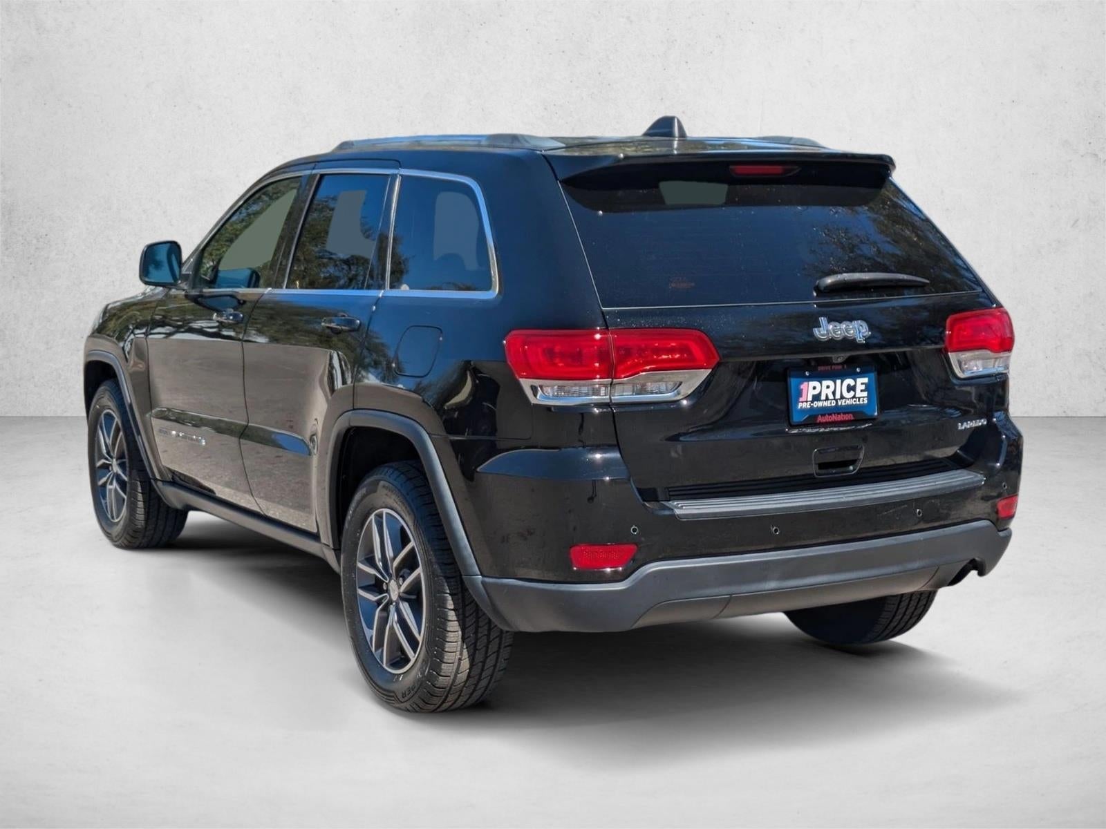 2018 Jeep Grand Cherokee Laredo E 4x2 *Ltd Avail*
