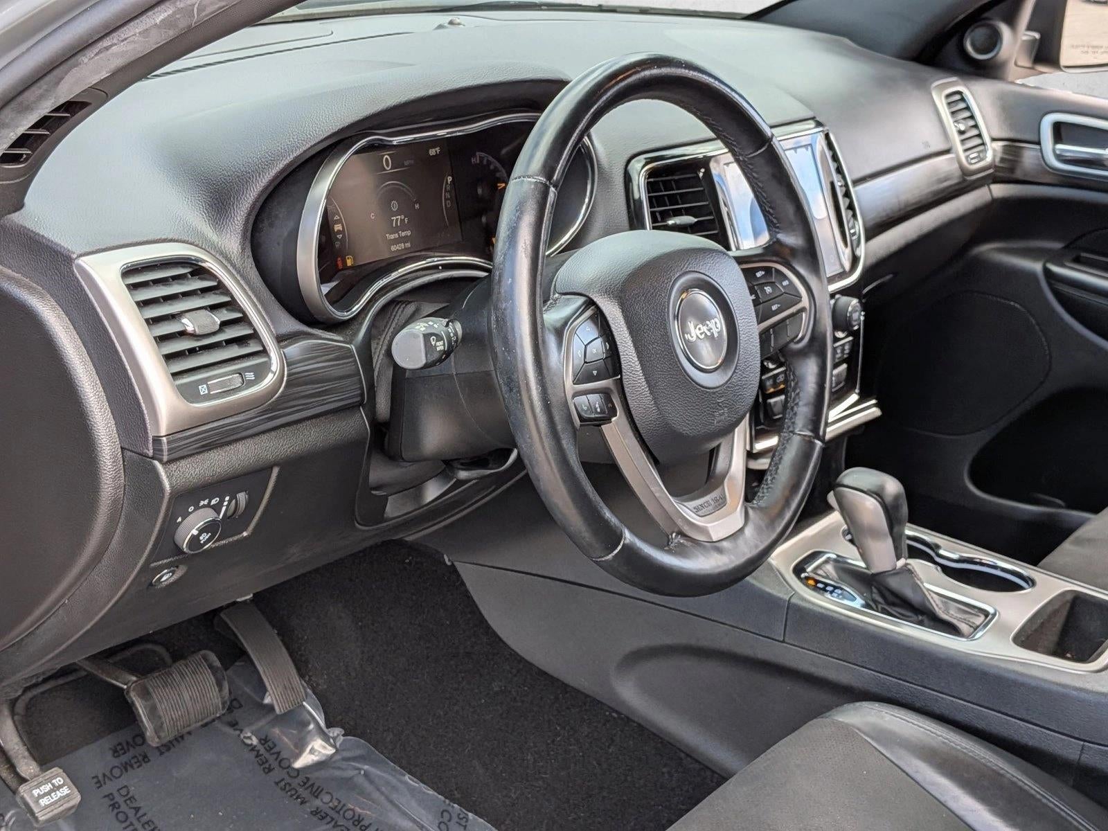 2021 Jeep Grand Cherokee Laredo X 4x2