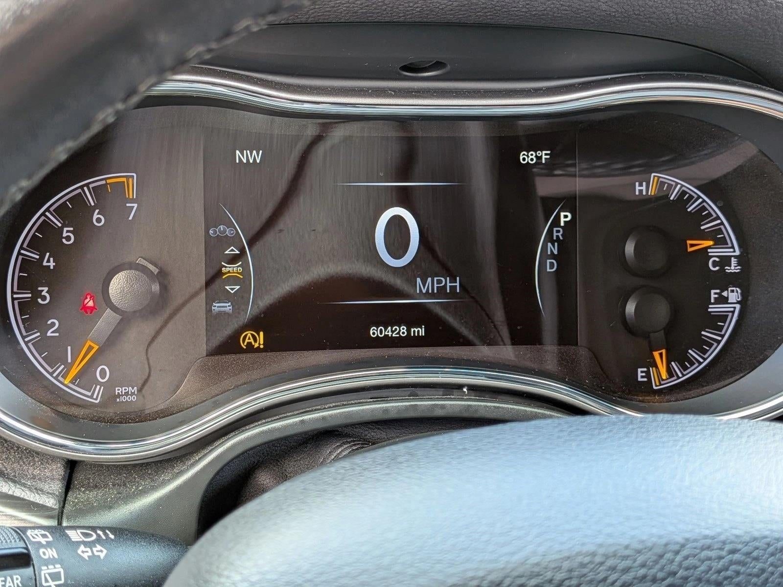 2021 Jeep Grand Cherokee Laredo X 4x2