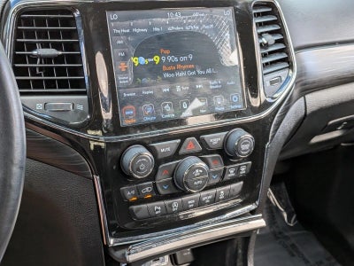 2021 Jeep Grand Cherokee Laredo X 4x2