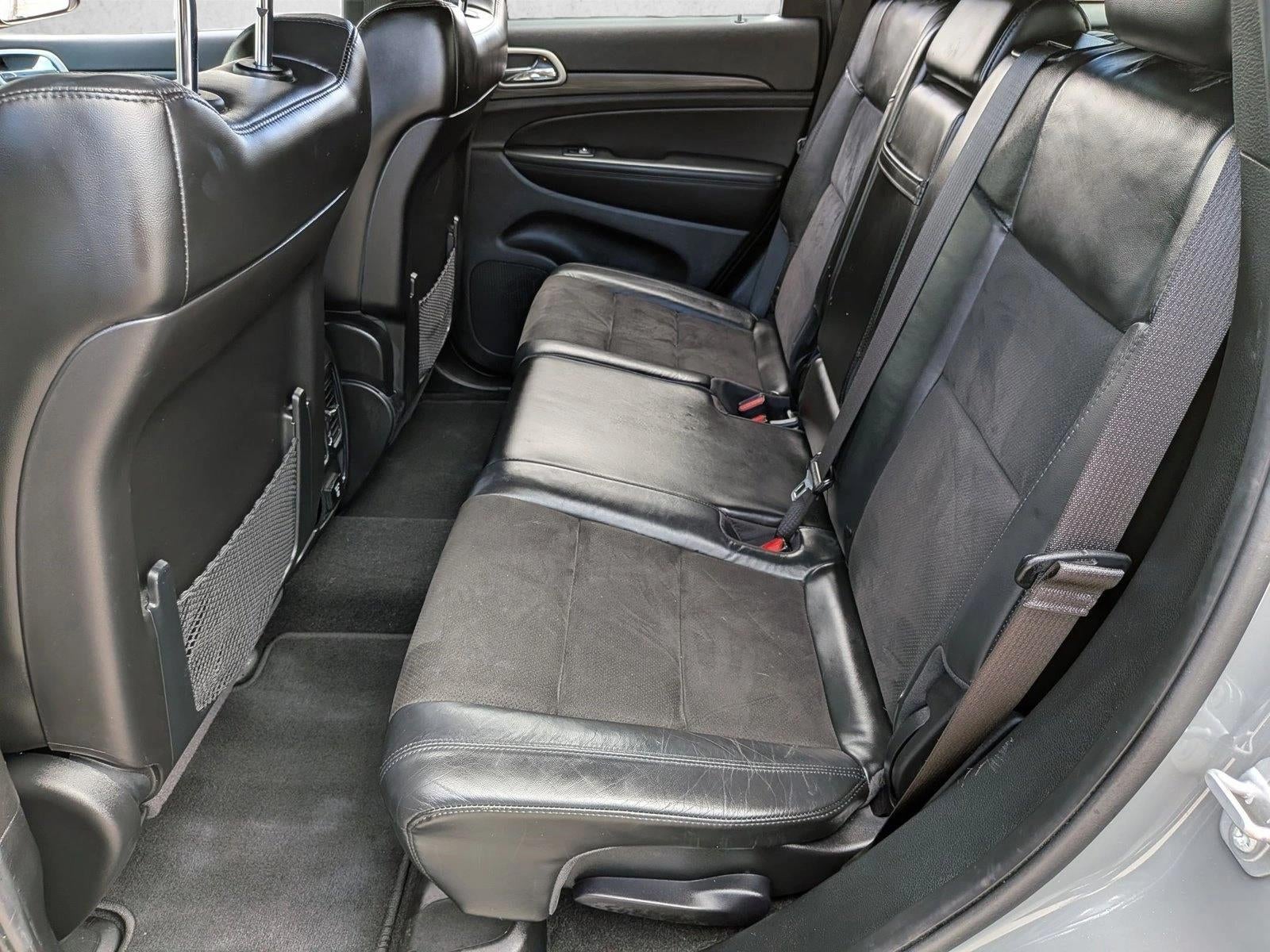 2021 Jeep Grand Cherokee Laredo X 4x2