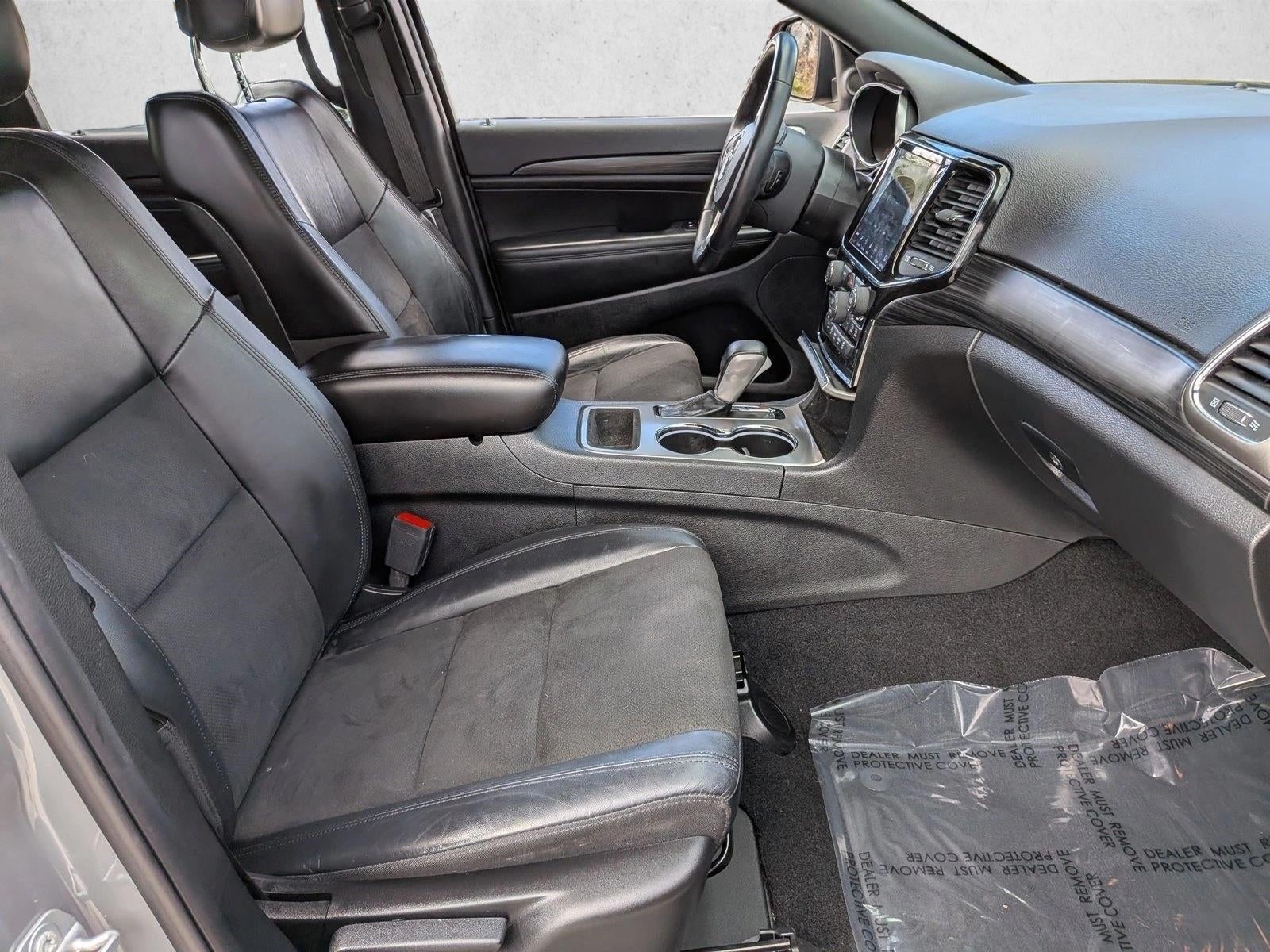 2021 Jeep Grand Cherokee Laredo X 4x2