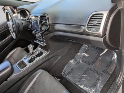 2021 Jeep Grand Cherokee Laredo X 4x2