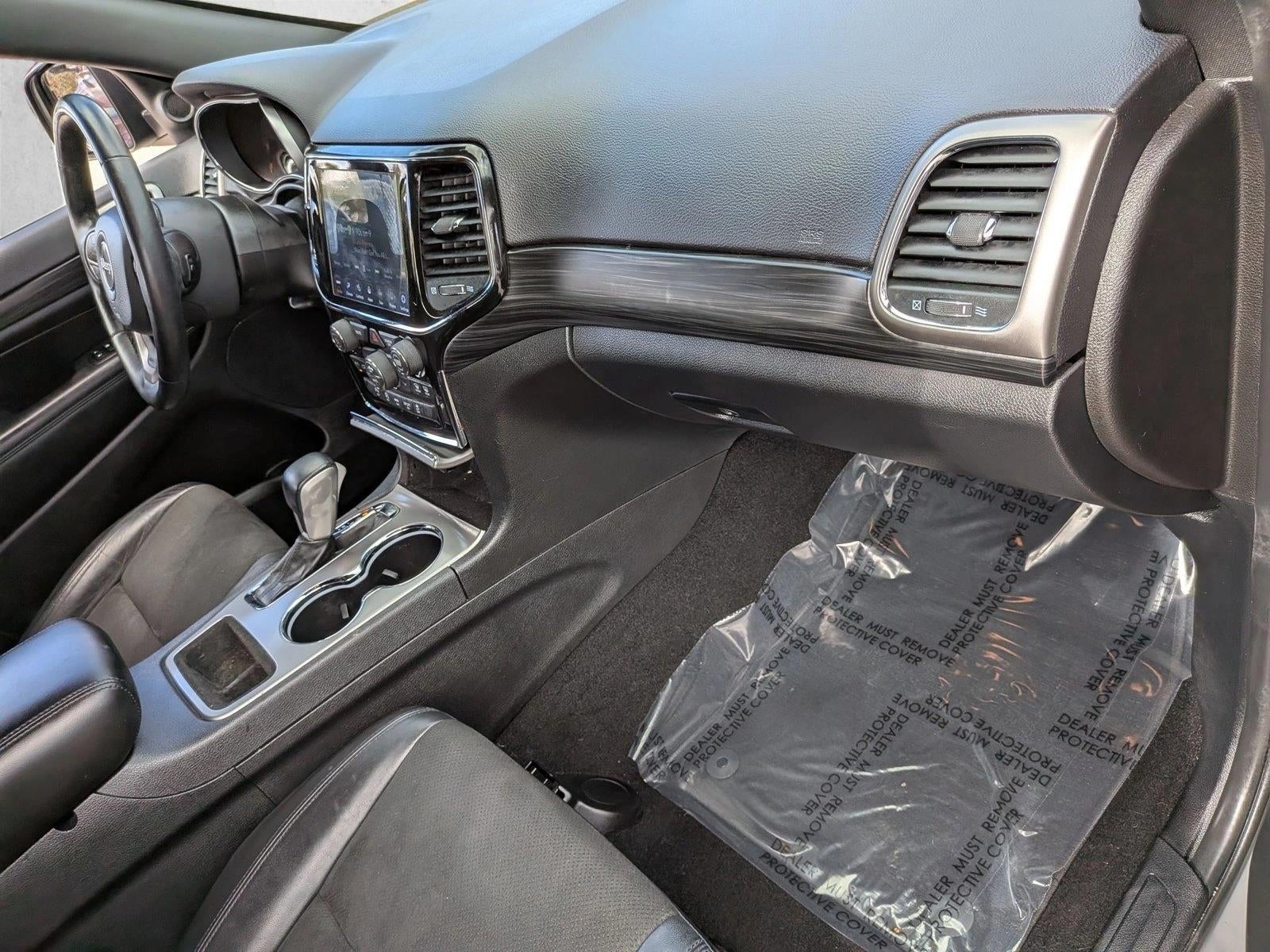 2021 Jeep Grand Cherokee Laredo X 4x2