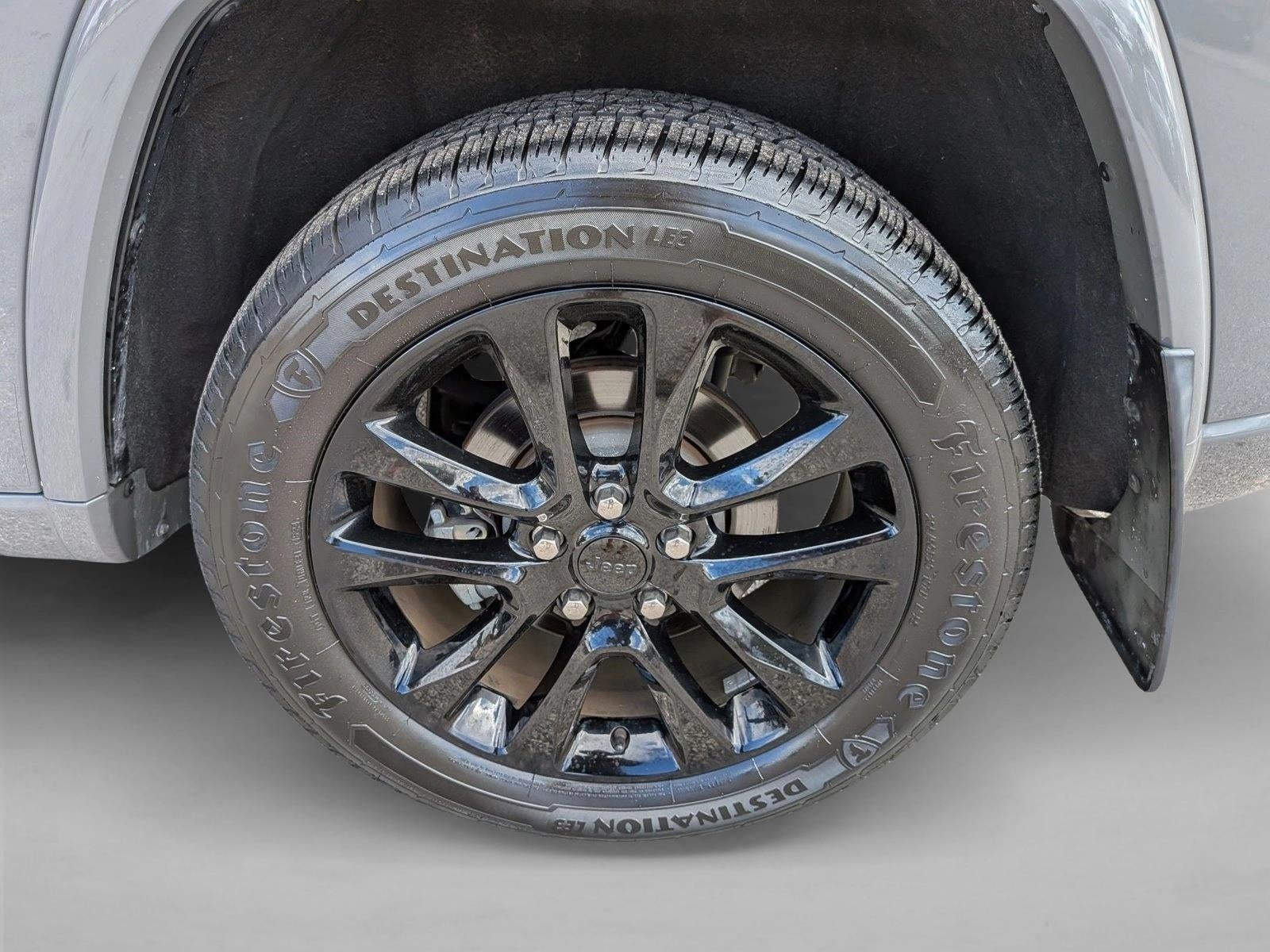 2021 Jeep Grand Cherokee Laredo X 4x2