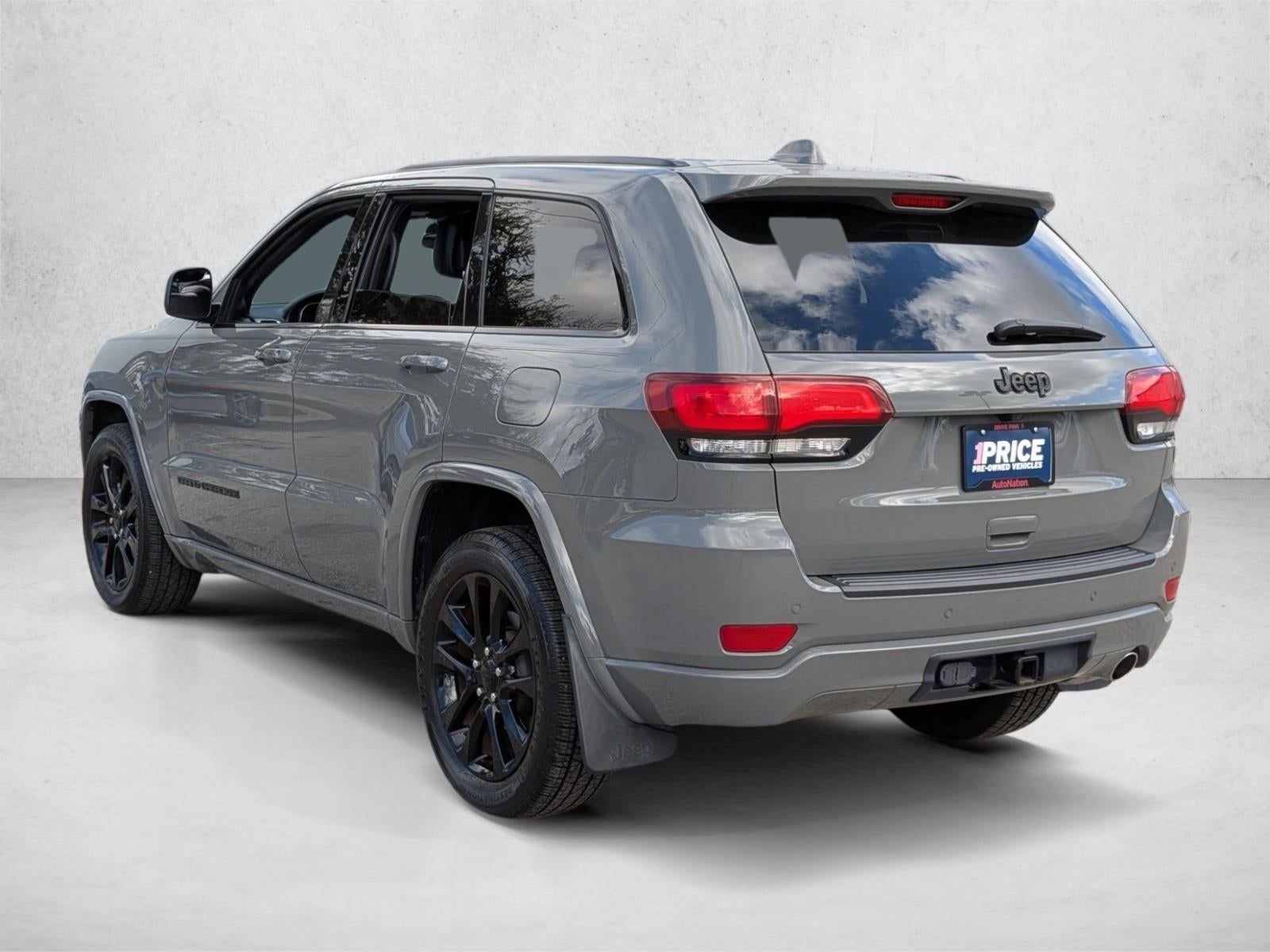 2021 Jeep Grand Cherokee Laredo X 4x2