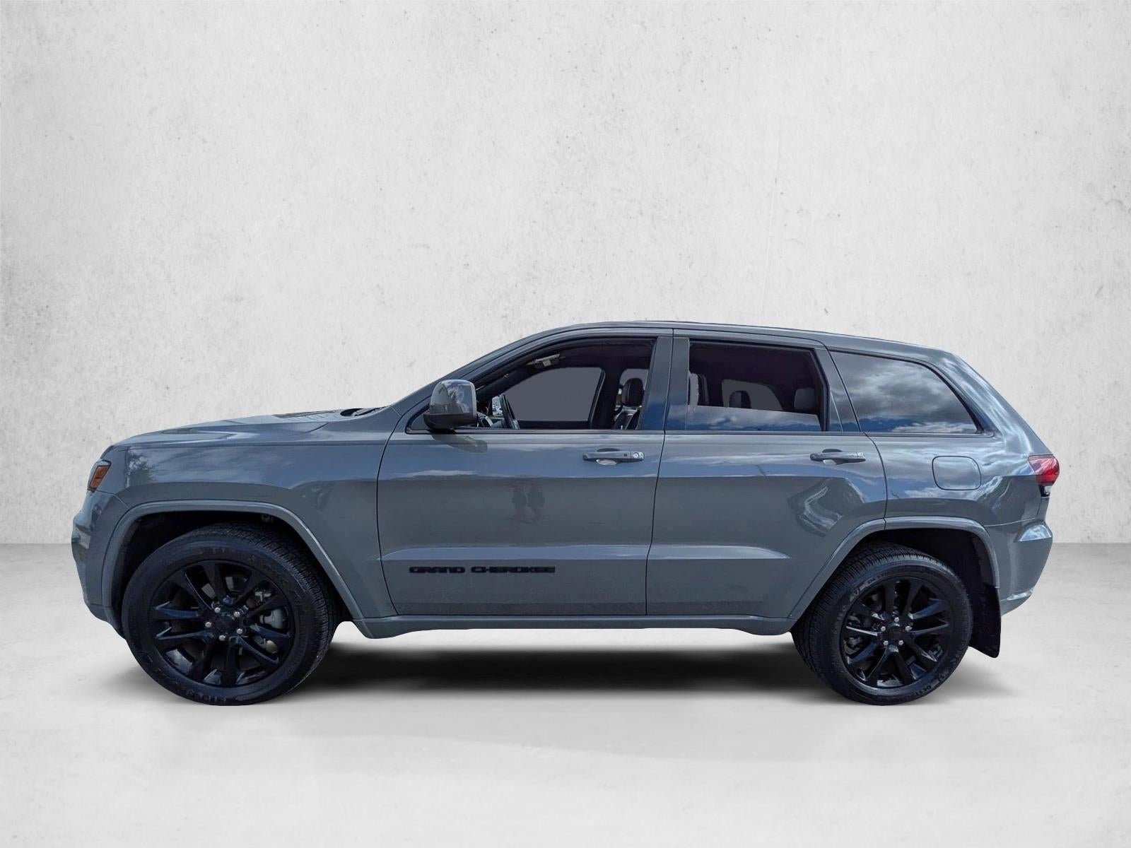 2021 Jeep Grand Cherokee Laredo X 4x2