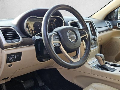 2016 Jeep Grand Cherokee RWD 4dr Limited