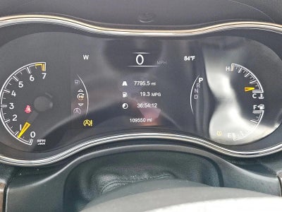 2016 Jeep Grand Cherokee RWD 4dr Limited