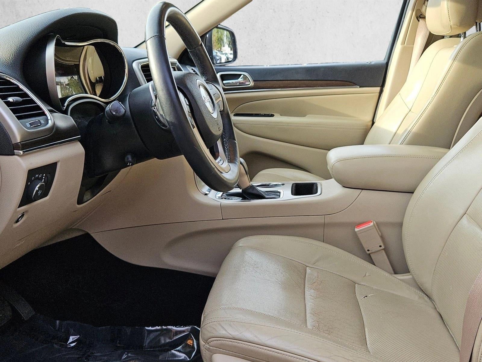 2016 Jeep Grand Cherokee RWD 4dr Limited