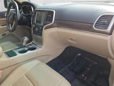 2016 Jeep Grand Cherokee RWD 4dr Limited