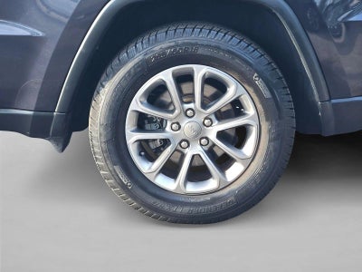 2016 Jeep Grand Cherokee RWD 4dr Limited