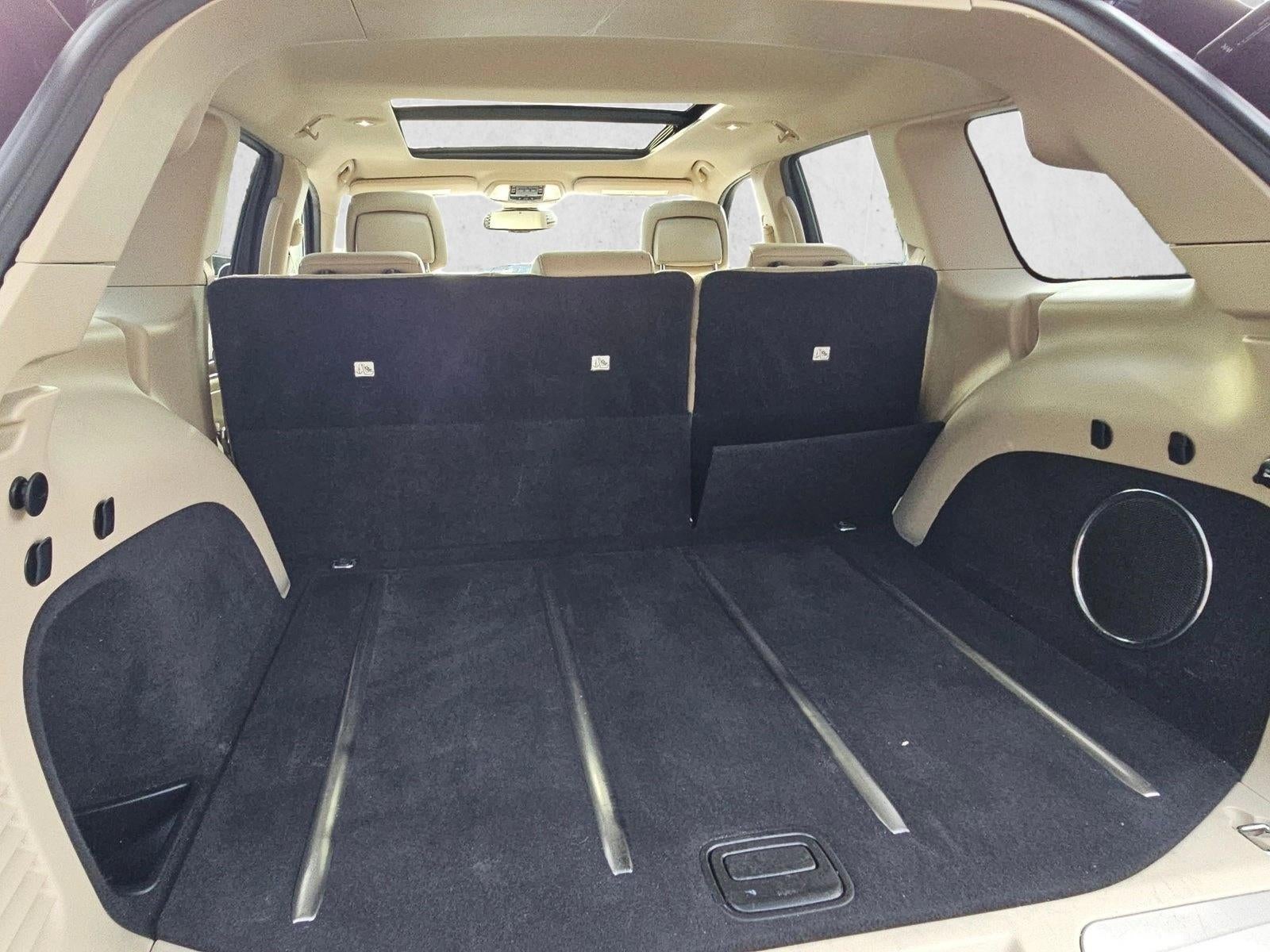 2016 Jeep Grand Cherokee RWD 4dr Limited