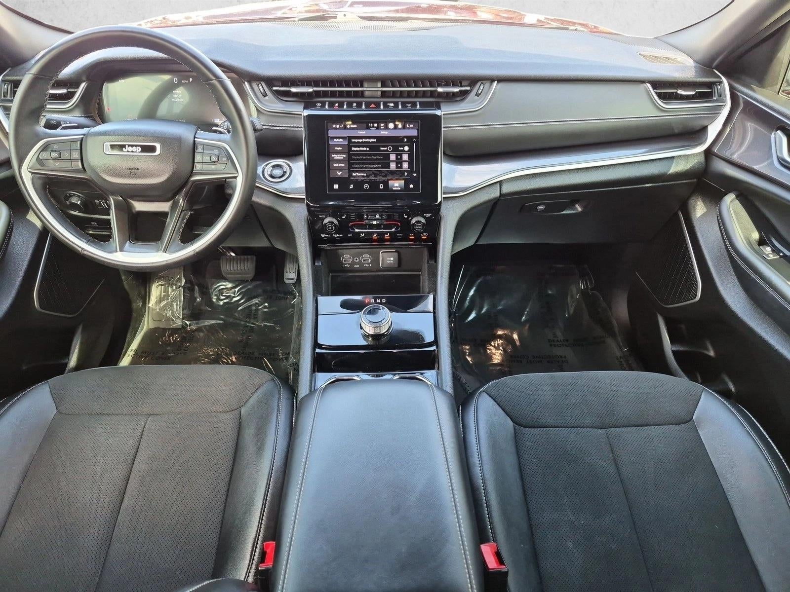 2022 Jeep Grand Cherokee L Altitude 4x4