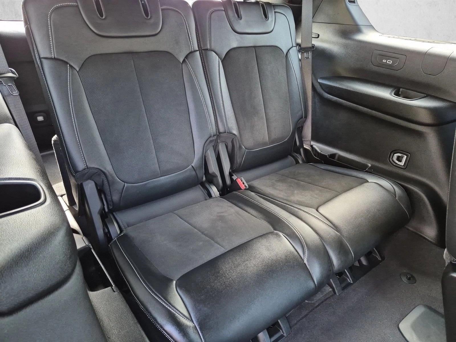 2022 Jeep Grand Cherokee L Altitude 4x4
