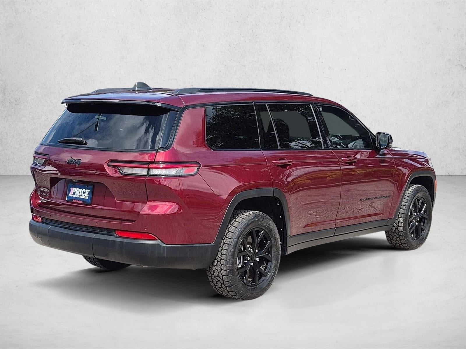 2022 Jeep Grand Cherokee L Altitude 4x4