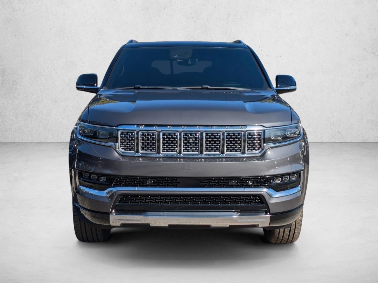 2024 Jeep Grand Wagoneer L Series III 4x4