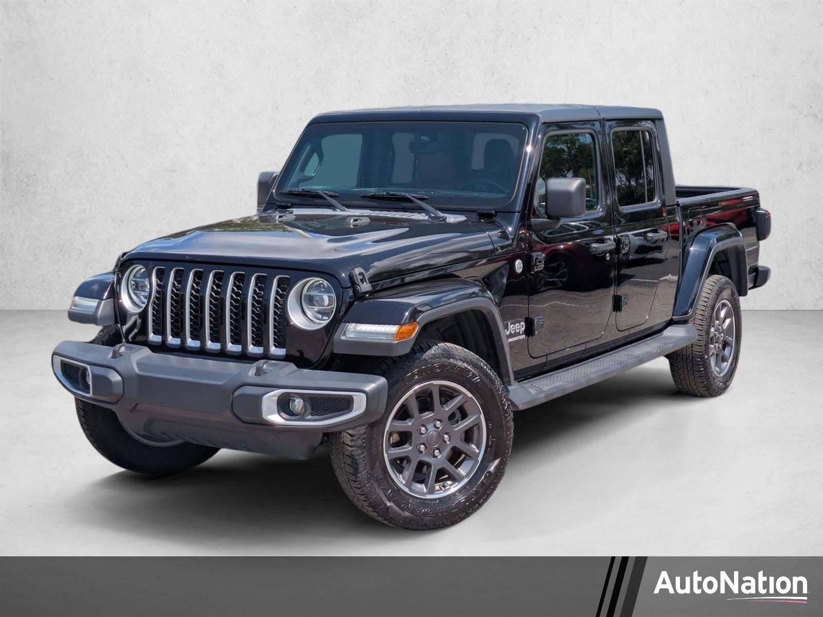 2020 Jeep Gladiator Overland 4x4